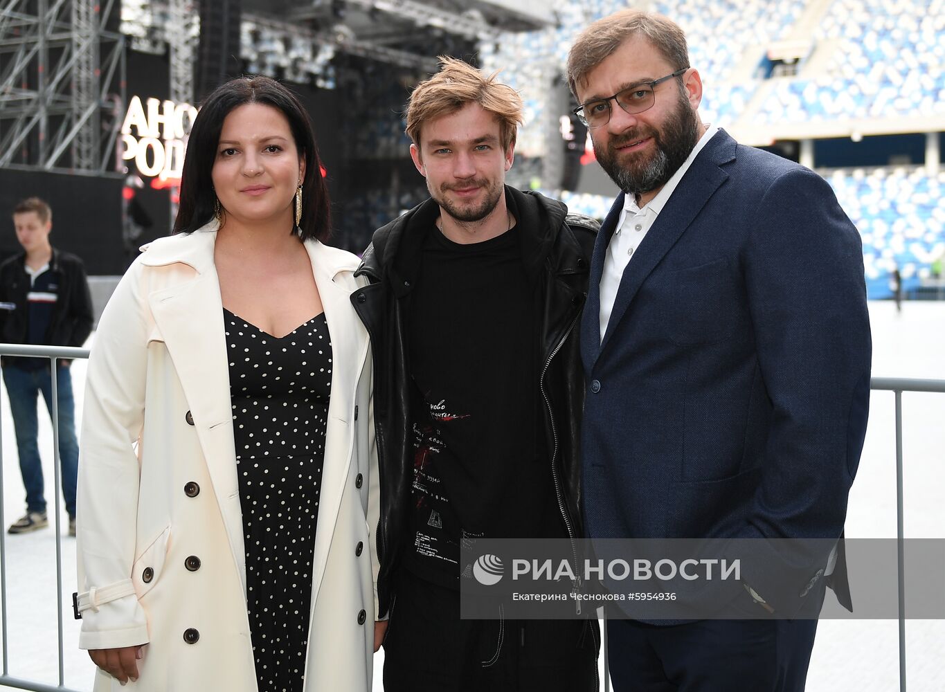 Фестиваль "Горький fest". День третий