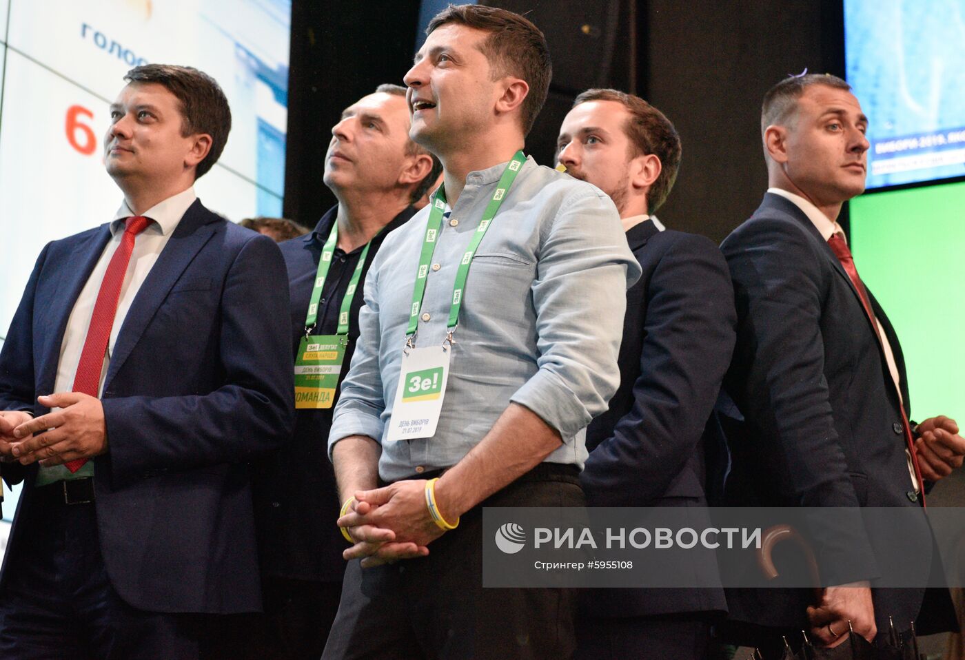 Досрочные выборы в Верховную раду Украины