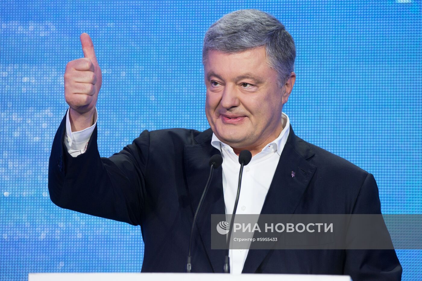 Досрочные выборы в Верховную раду Украины