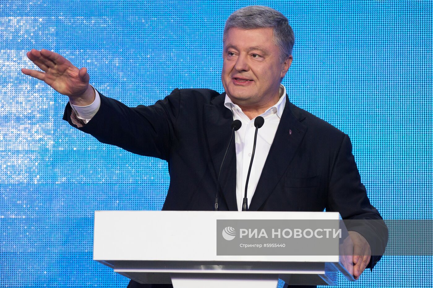 Досрочные выборы в Верховную раду Украины