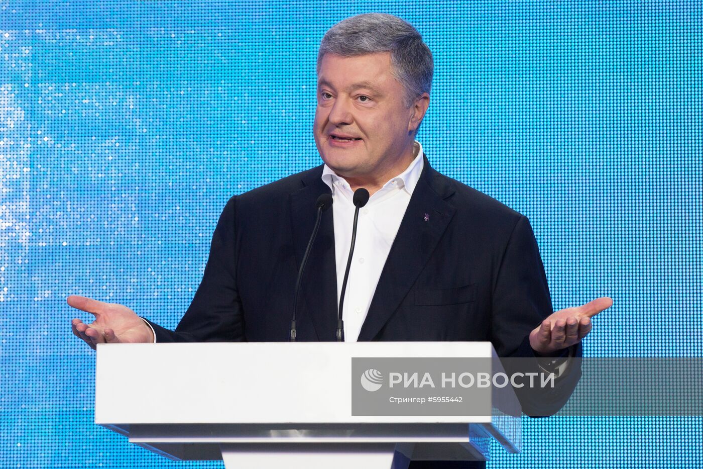 Досрочные выборы в Верховную раду Украины