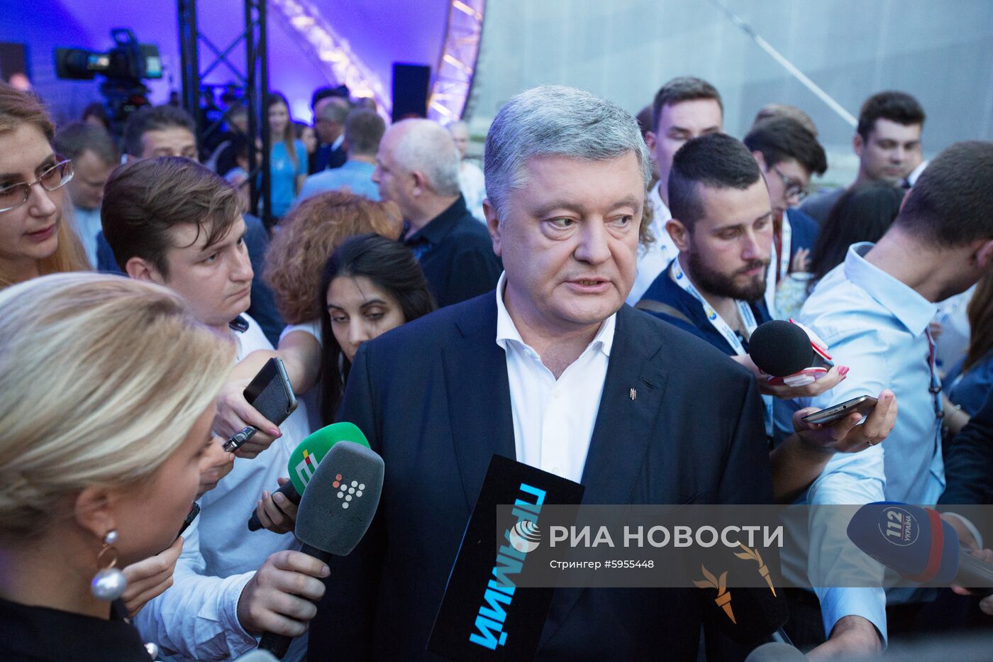 Досрочные выборы в Верховную раду Украины