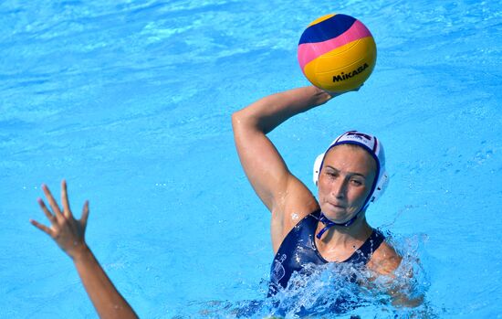 Чемпионат мира FINA 2019. Водное поло. Женщины. Россия - Австралия