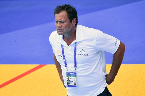 Чемпионат мира FINA 2019. Водное поло. Женщины. Россия - Австралия