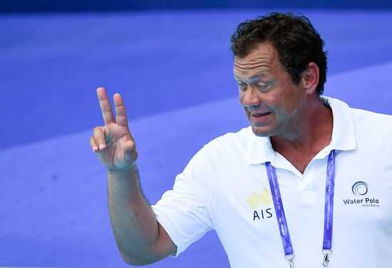 Чемпионат мира FINA 2019. Водное поло. Женщины. Россия - Австралия