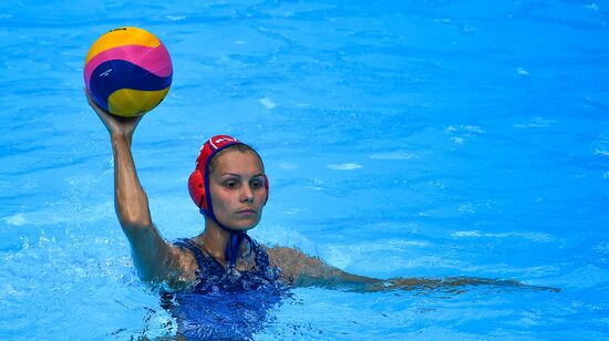 Чемпионат мира FINA 2019. Водное поло. Женщины. Россия - Австралия