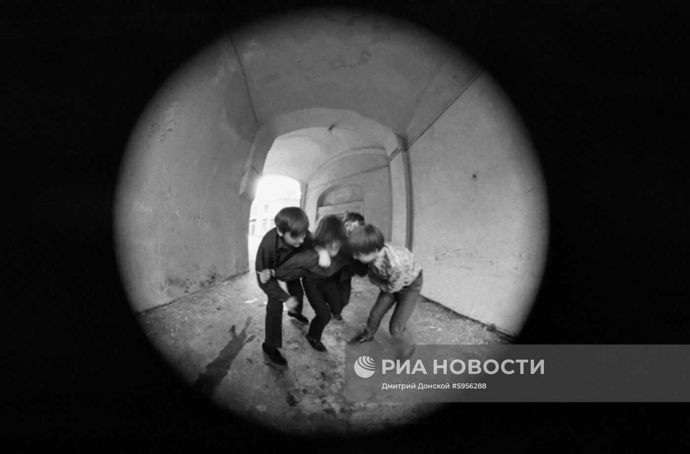 Трудные подростки