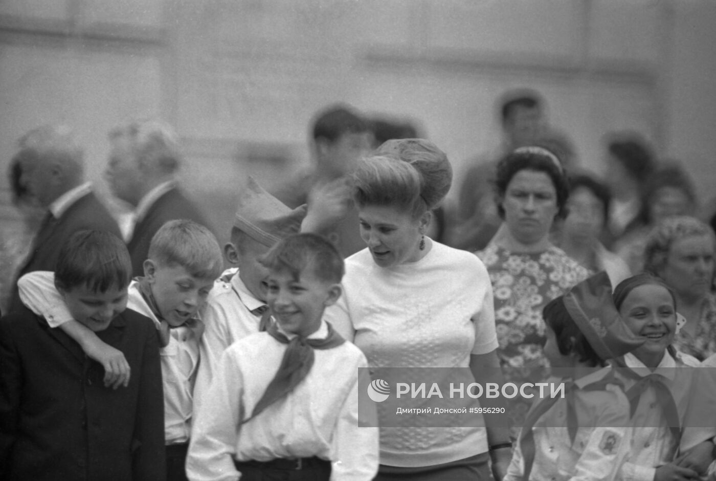 Трудные подростки