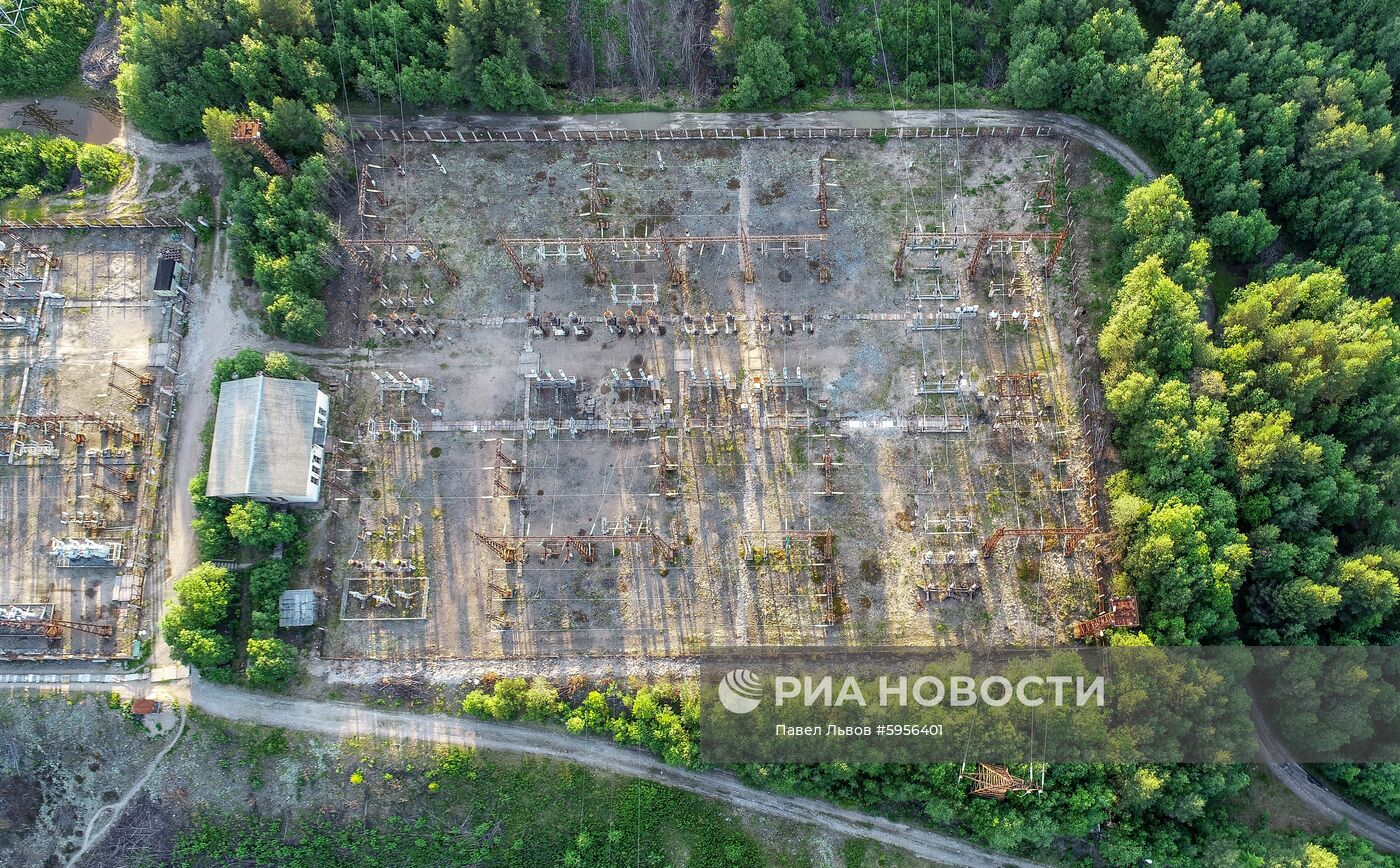Княжегубская ГЭС