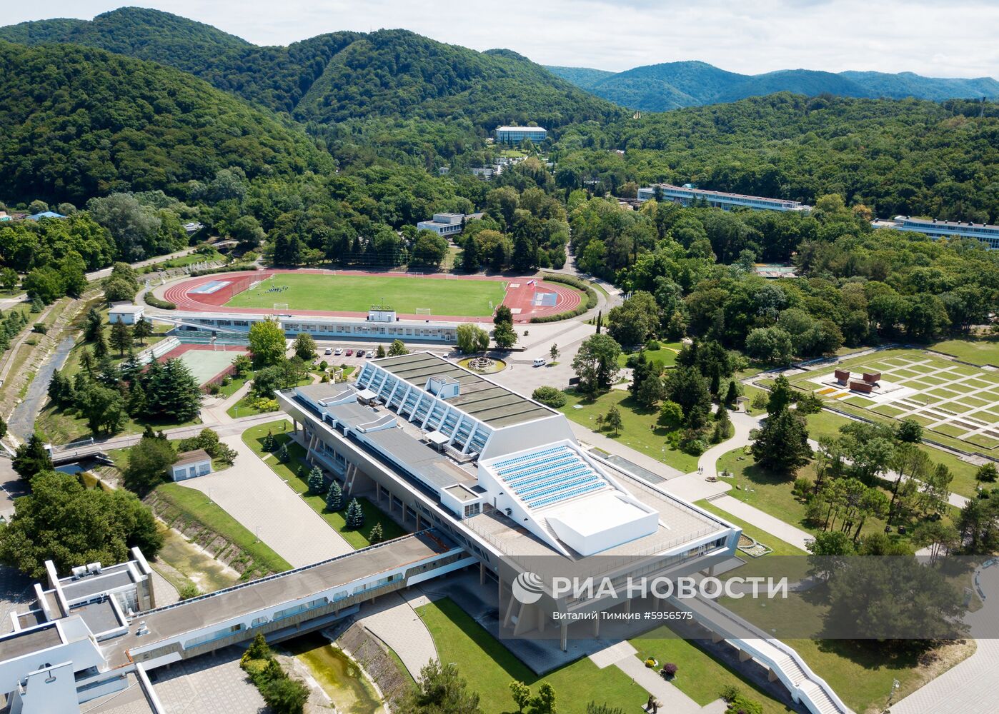 Всероссийский детский центр "Орлёнок"