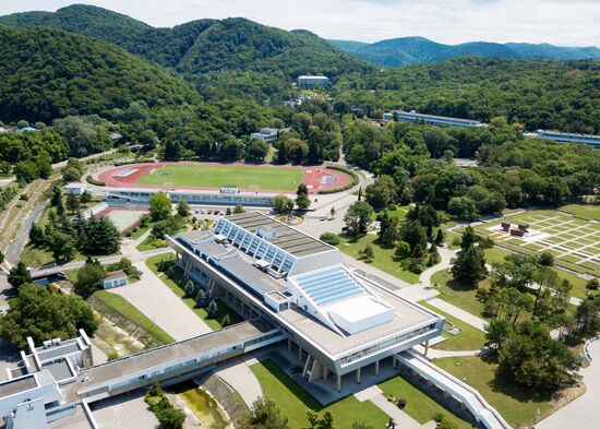 Всероссийский детский центр "Орлёнок" 