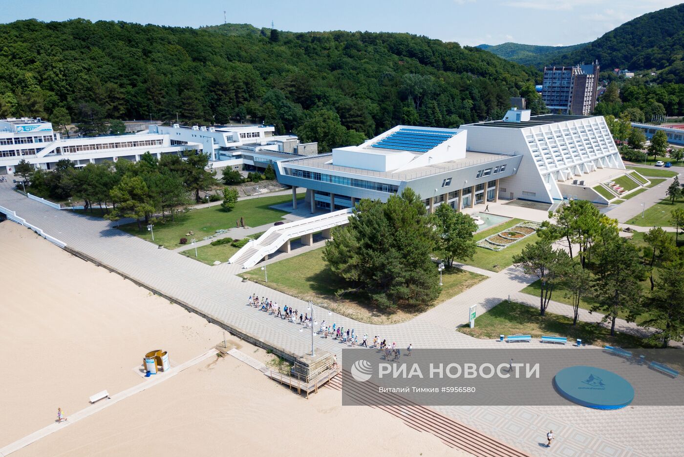 Всероссийский детский центр "Орлёнок"