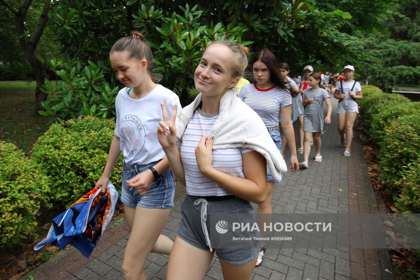 Всероссийский детский центр "Орлёнок" 