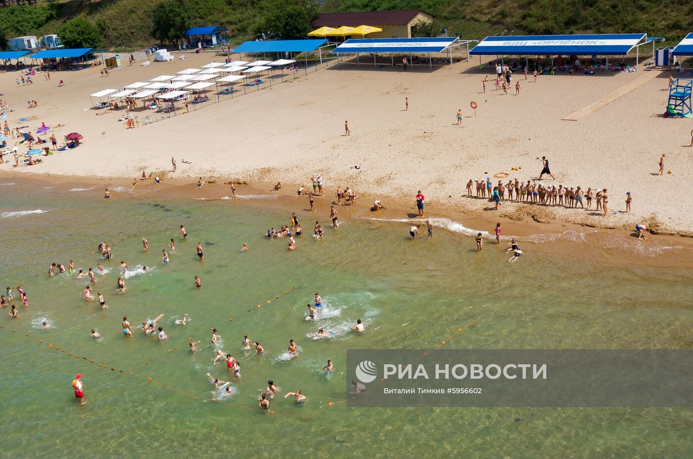 Всероссийский детский центр «Орлёнок»