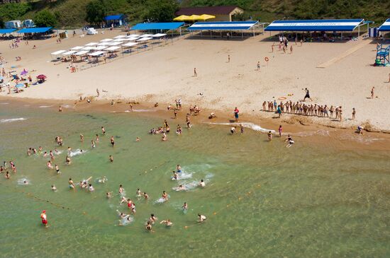 Всероссийский детский центр «Орлёнок» 