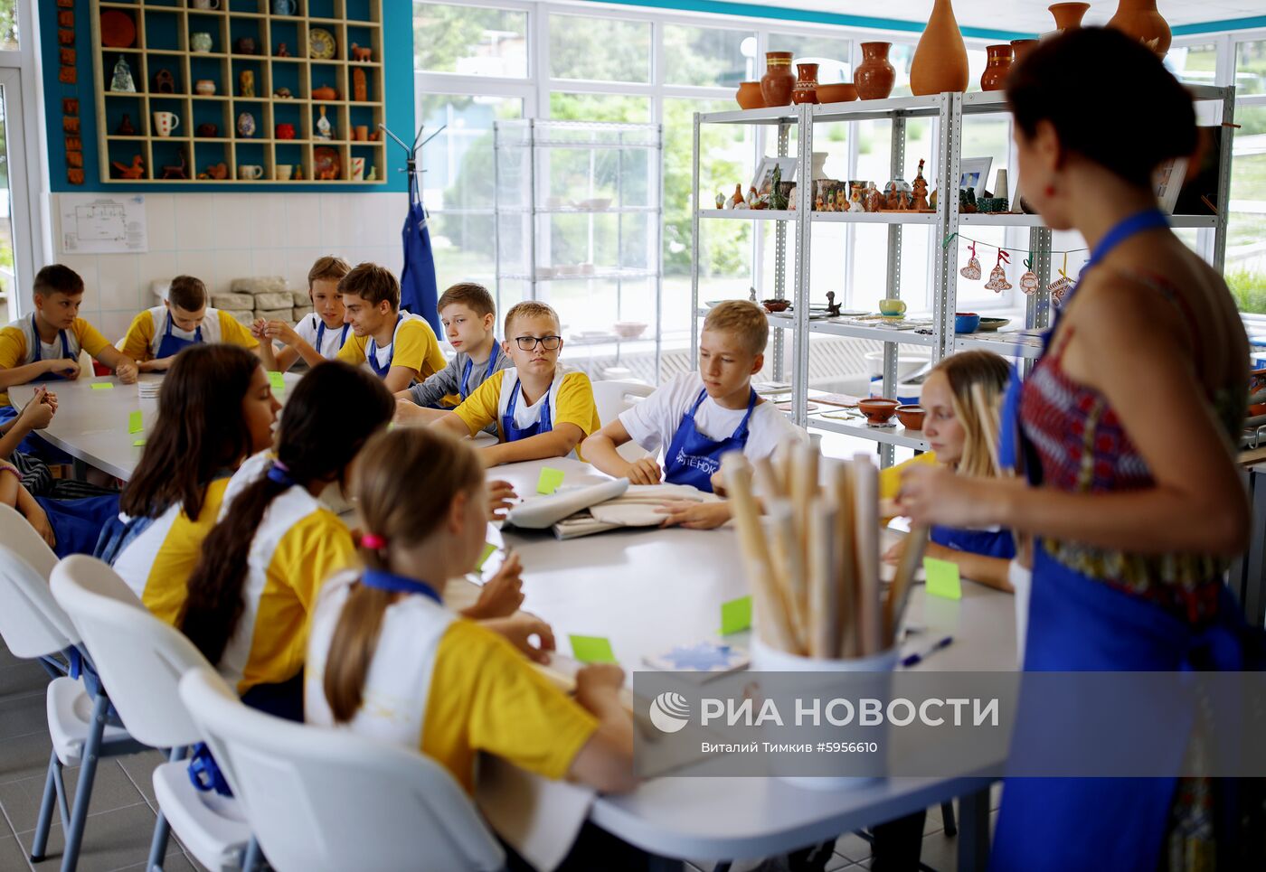 Всероссийский детский центр «Орлёнок»