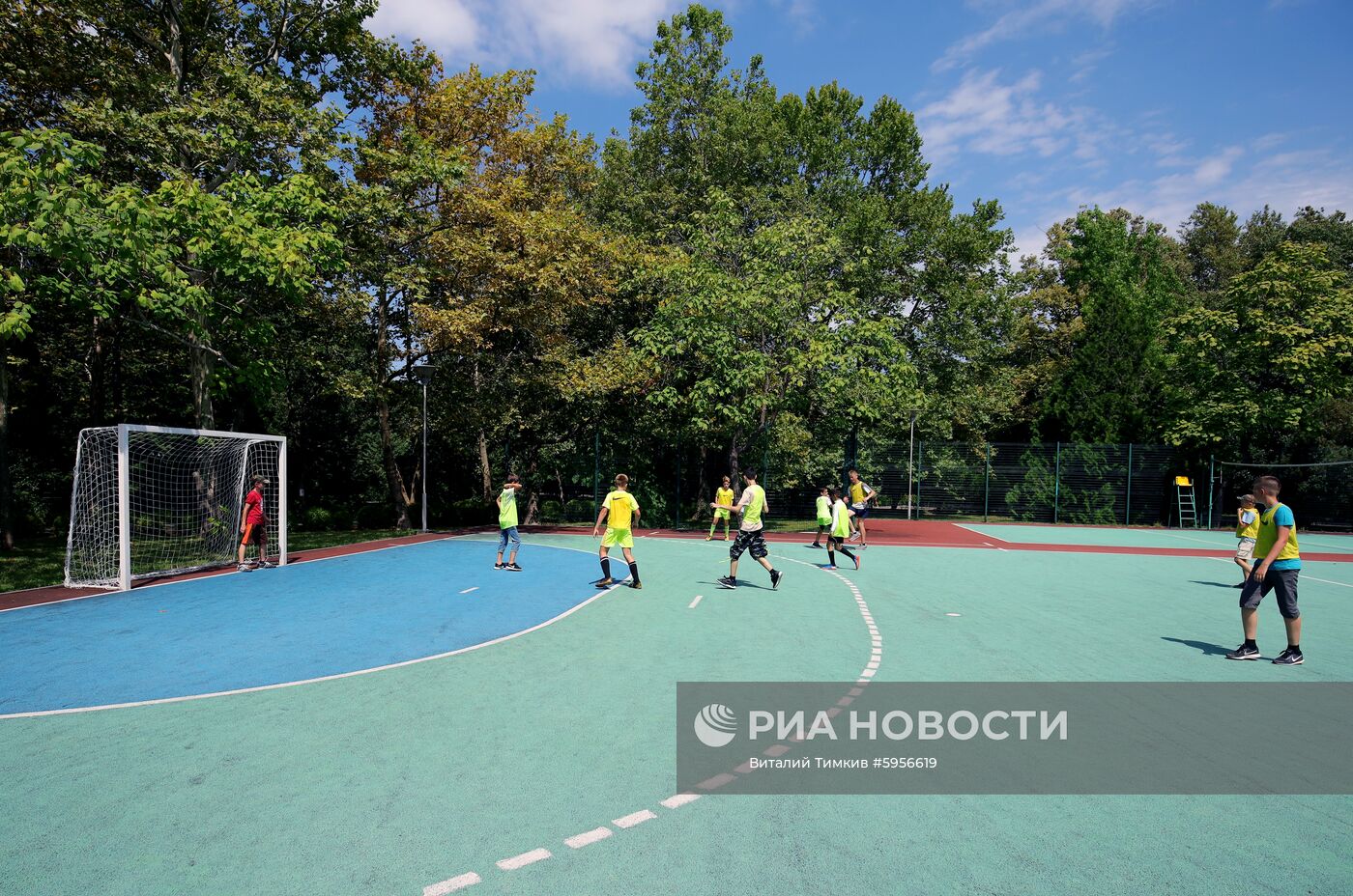 Всероссийский детский центр "Орлёнок"