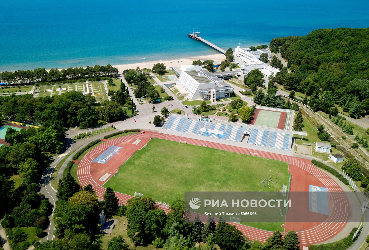 Всероссийский детский центр «Орлёнок»