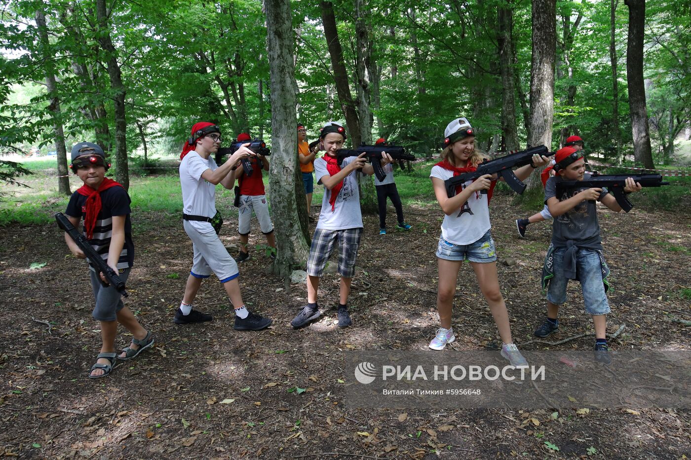 Всероссийский детский центр «Орлёнок» 