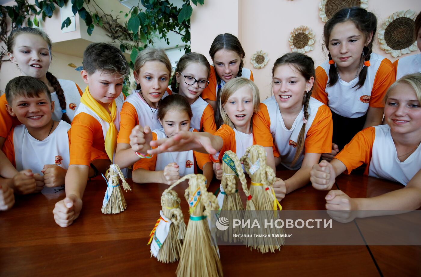 Всероссийский детский центр "Орлёнок"