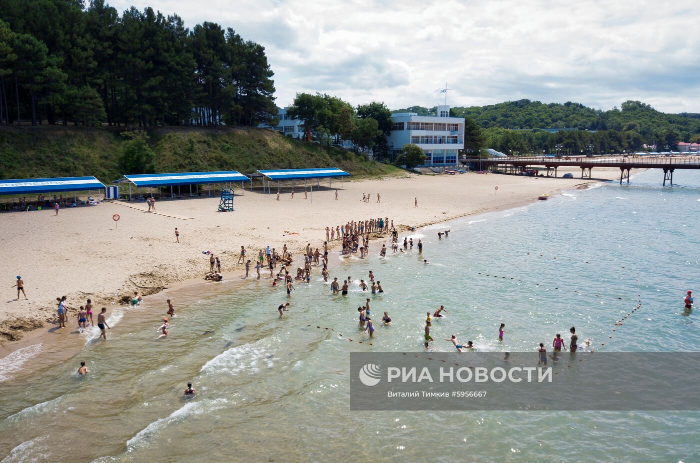 Всероссийский детский центр «Орлёнок»