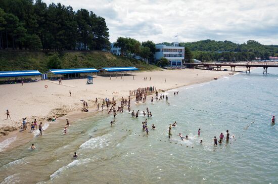 Всероссийский детский центр «Орлёнок» 