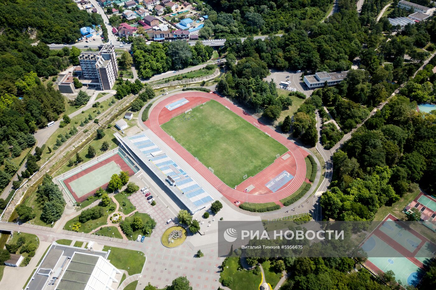 Всероссийский детский центр «Орлёнок»