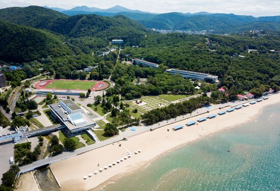 Всероссийский детский центр "Орлёнок" 