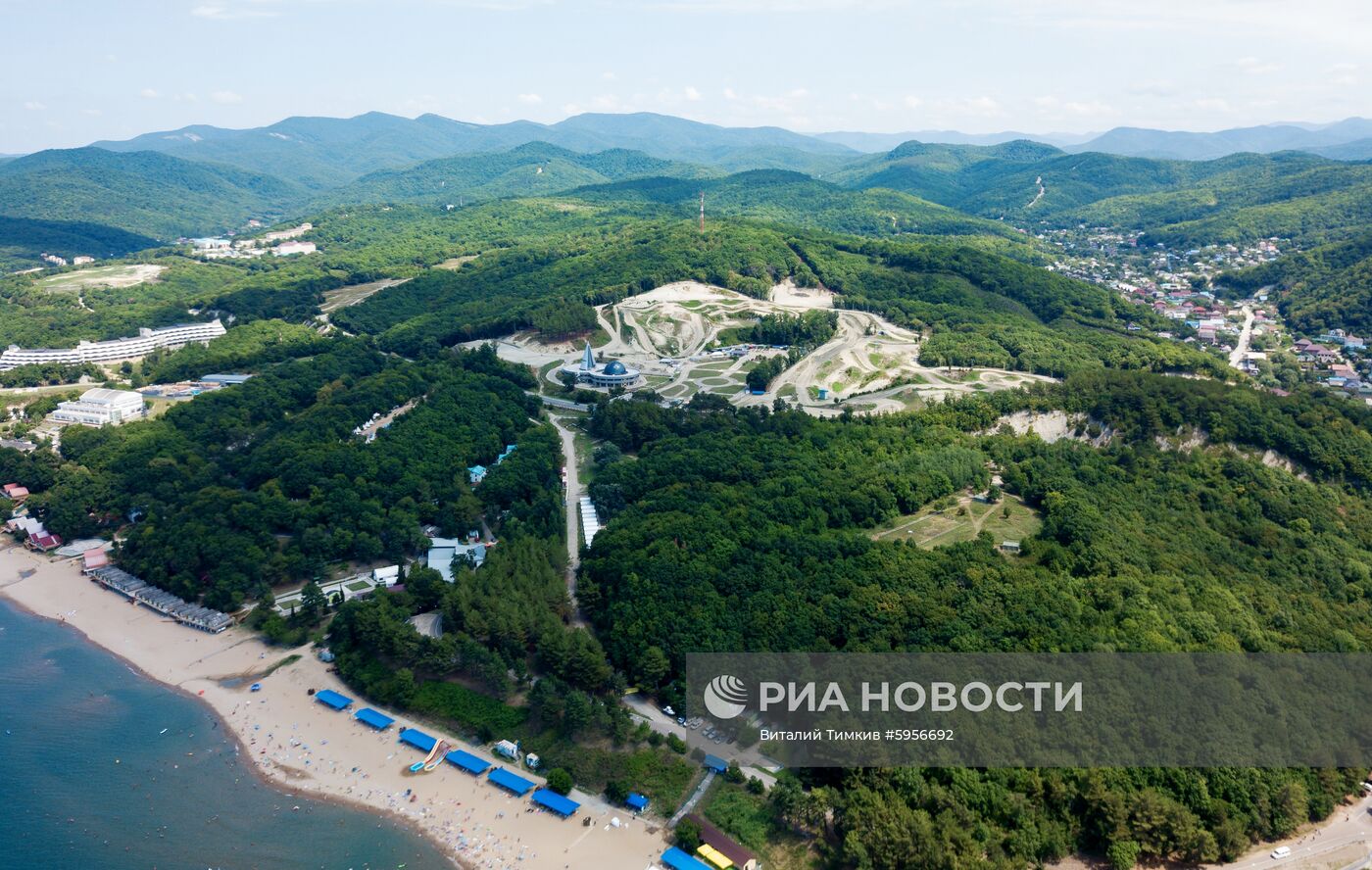 Всероссийский детский центр «Орлёнок»