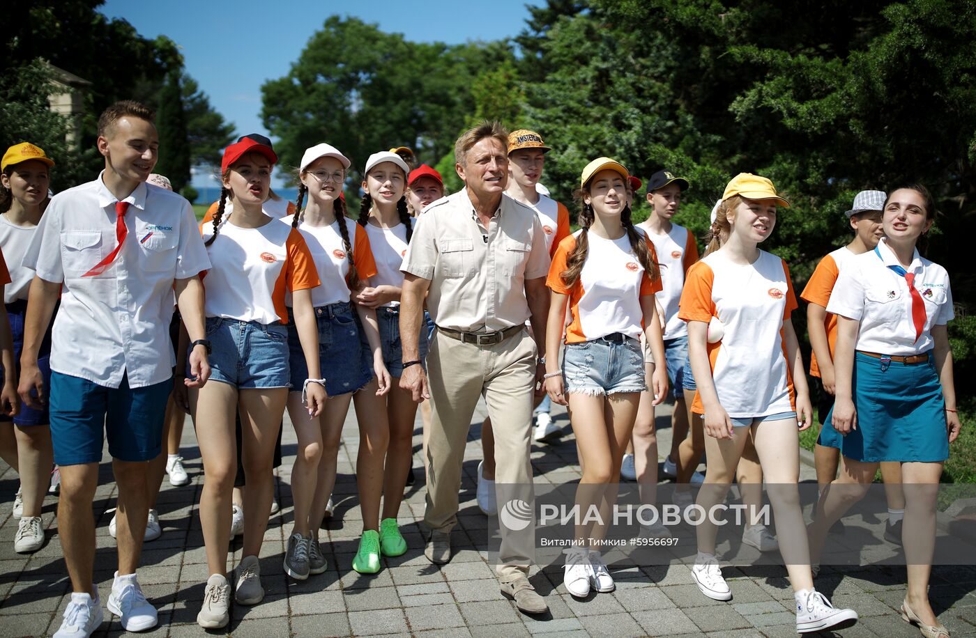 Всероссийский детский центр «Орлёнок»