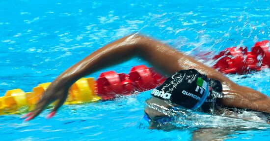 Чемпионат мира FINA 2019. Плавание. Третий день