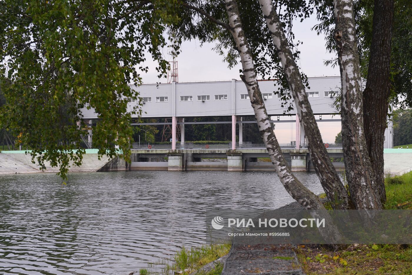 Истринское водохранилище