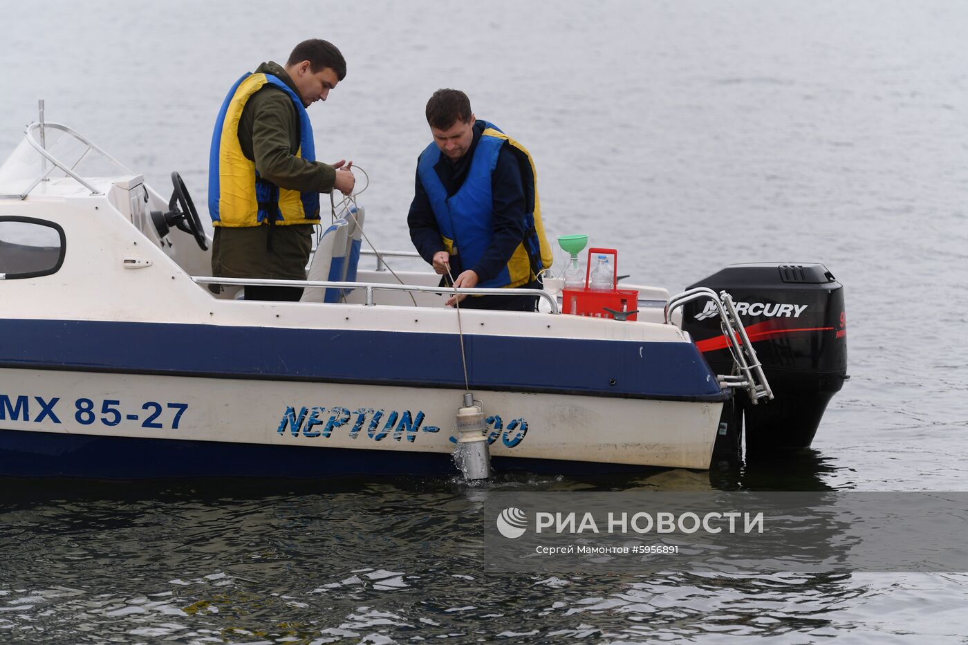 Истринское водохранилище