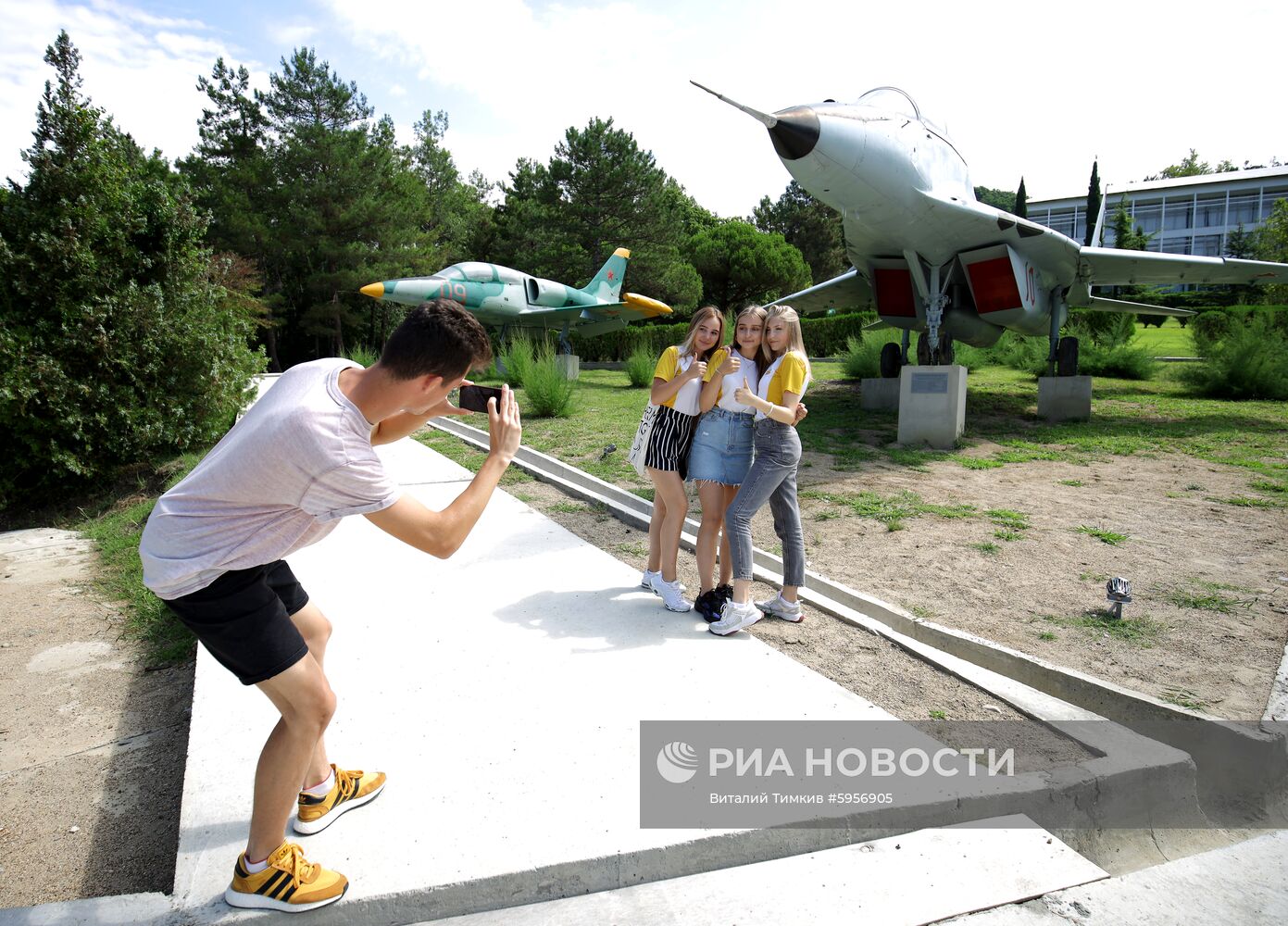 Всероссийский детский центр «Орлёнок» 