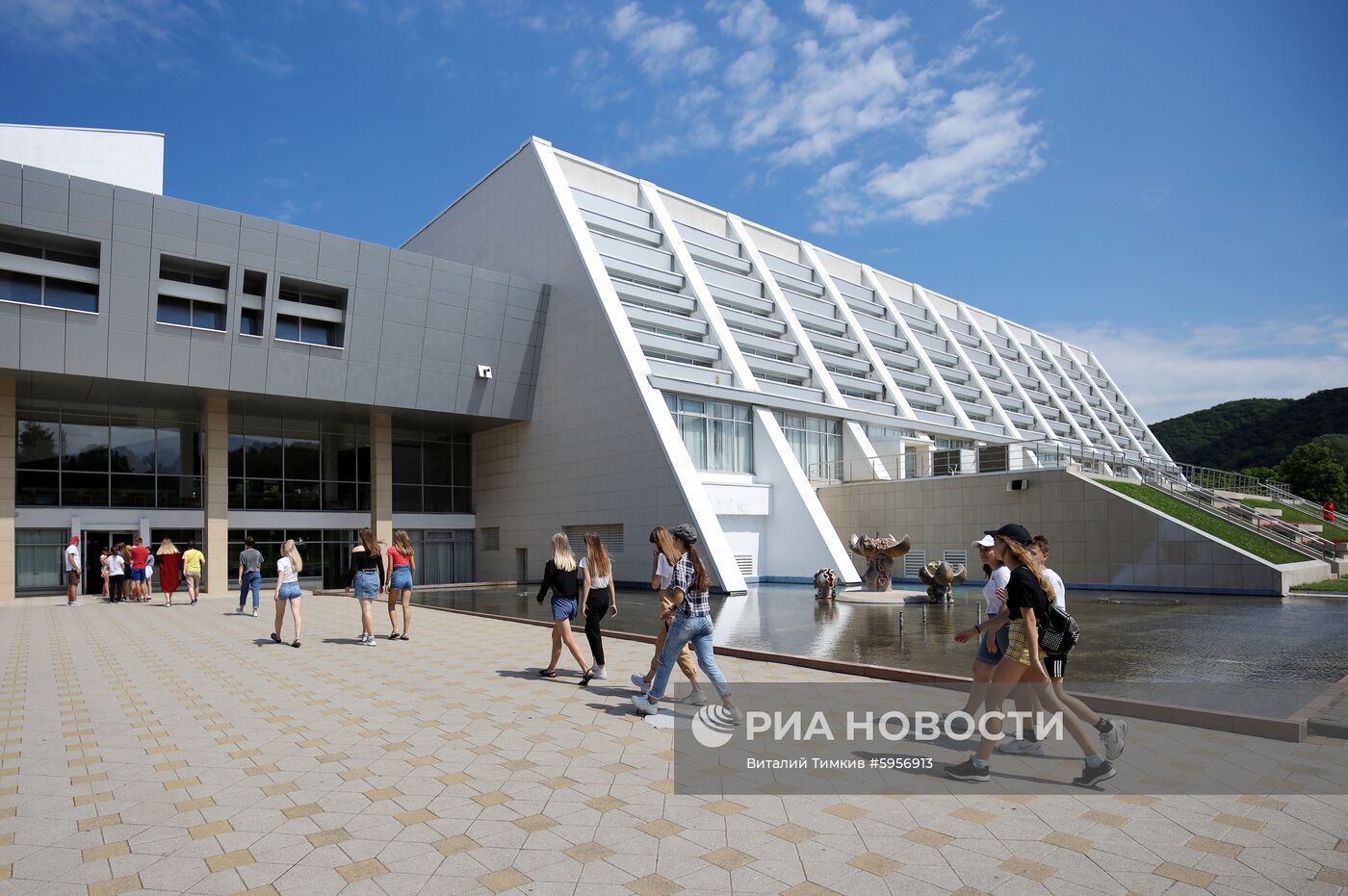 Всероссийский детский центр «Орлёнок»