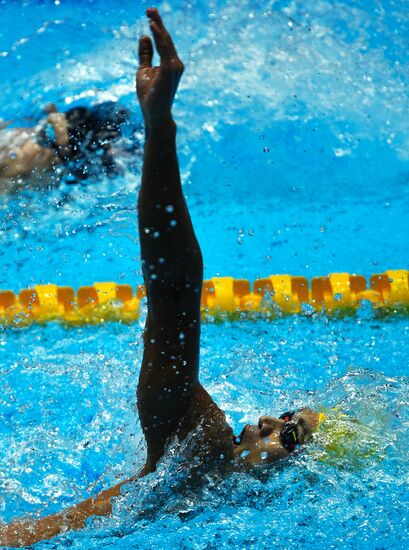 Чемпионат мира FINA 2019. Плавание. Третий день