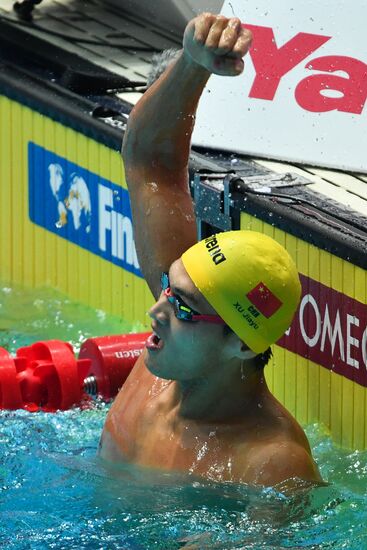 Чемпионат мира FINA 2019. Плавание. Третий день