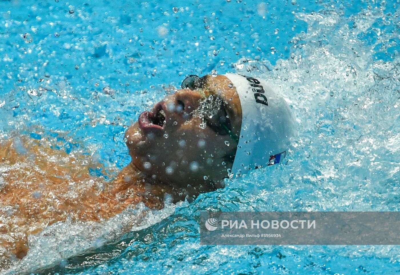 Чемпионат мира FINA 2019. Плавание. Третий день