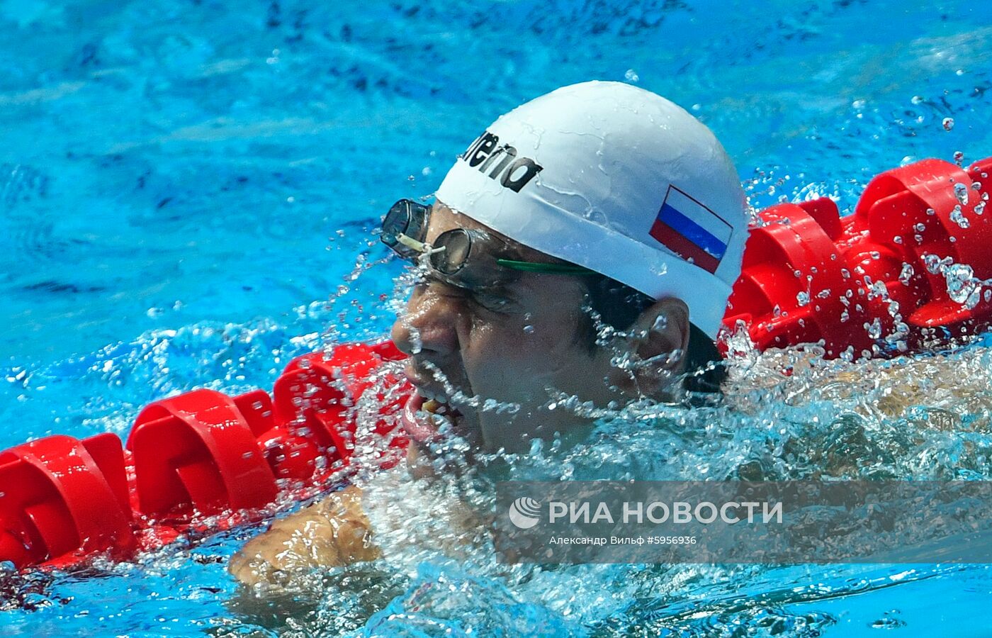 Чемпионат мира FINA 2019. Плавание. Третий день