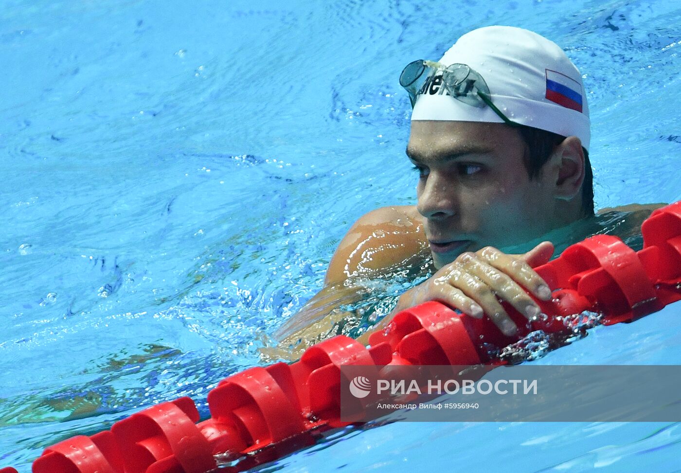 Чемпионат мира FINA 2019. Плавание. Третий день