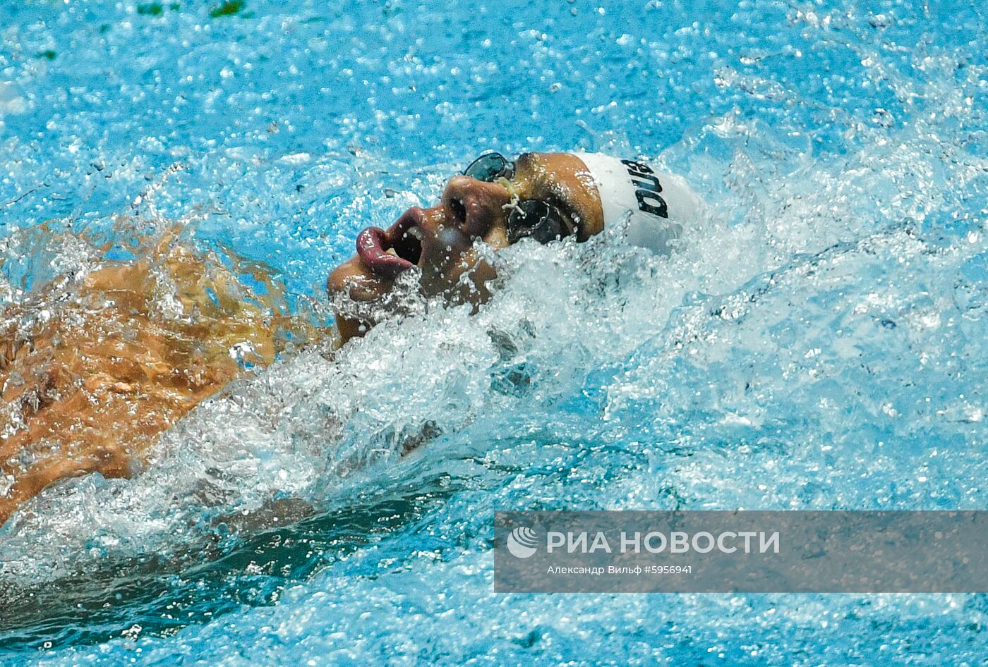 Чемпионат мира FINA 2019. Плавание. Третий день