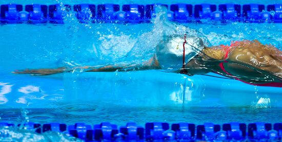 Чемпионат мира FINA 2019. Плавание. Третий день