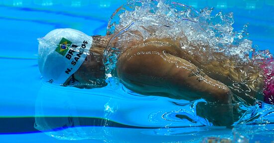 Чемпионат мира FINA 2019. Плавание. Третий день