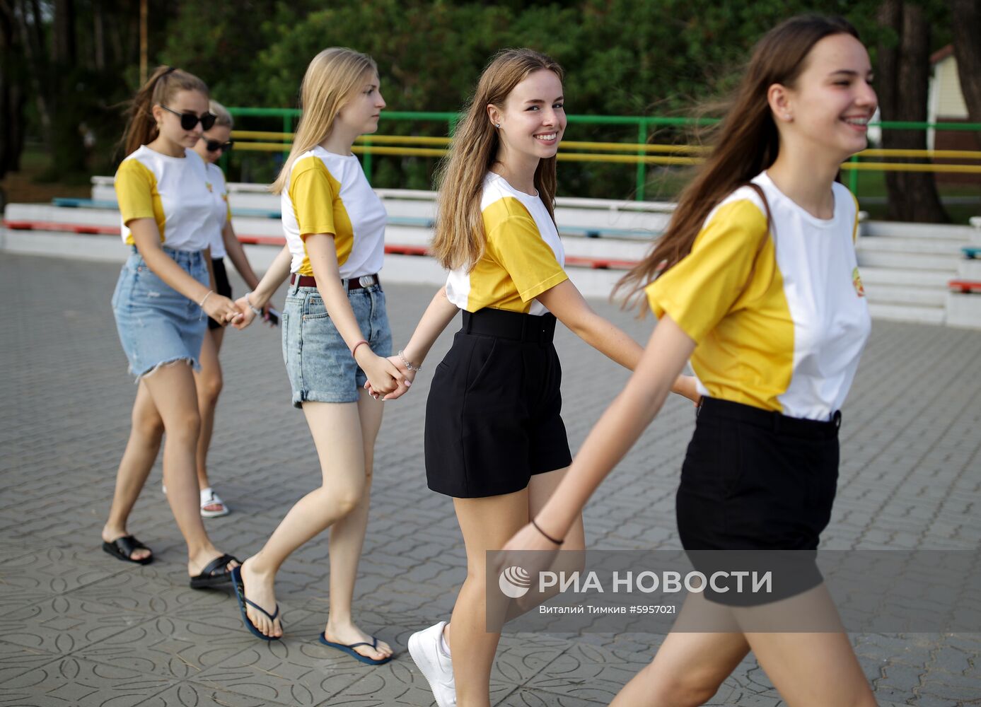 Всероссийский детский центр «Орлёнок»