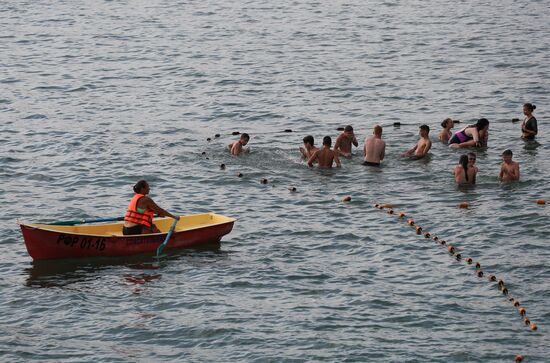Всероссийский детский центр "Орлёнок" 