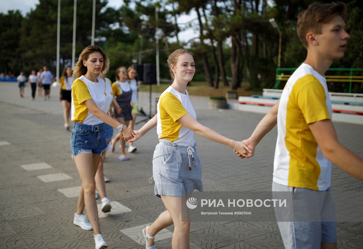 Всероссийский детский центр «Орлёнок» 