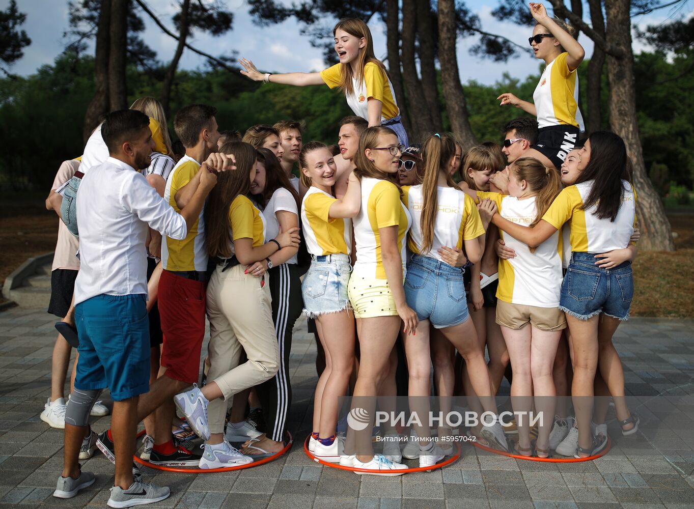 Всероссийский детский центр «Орлёнок»