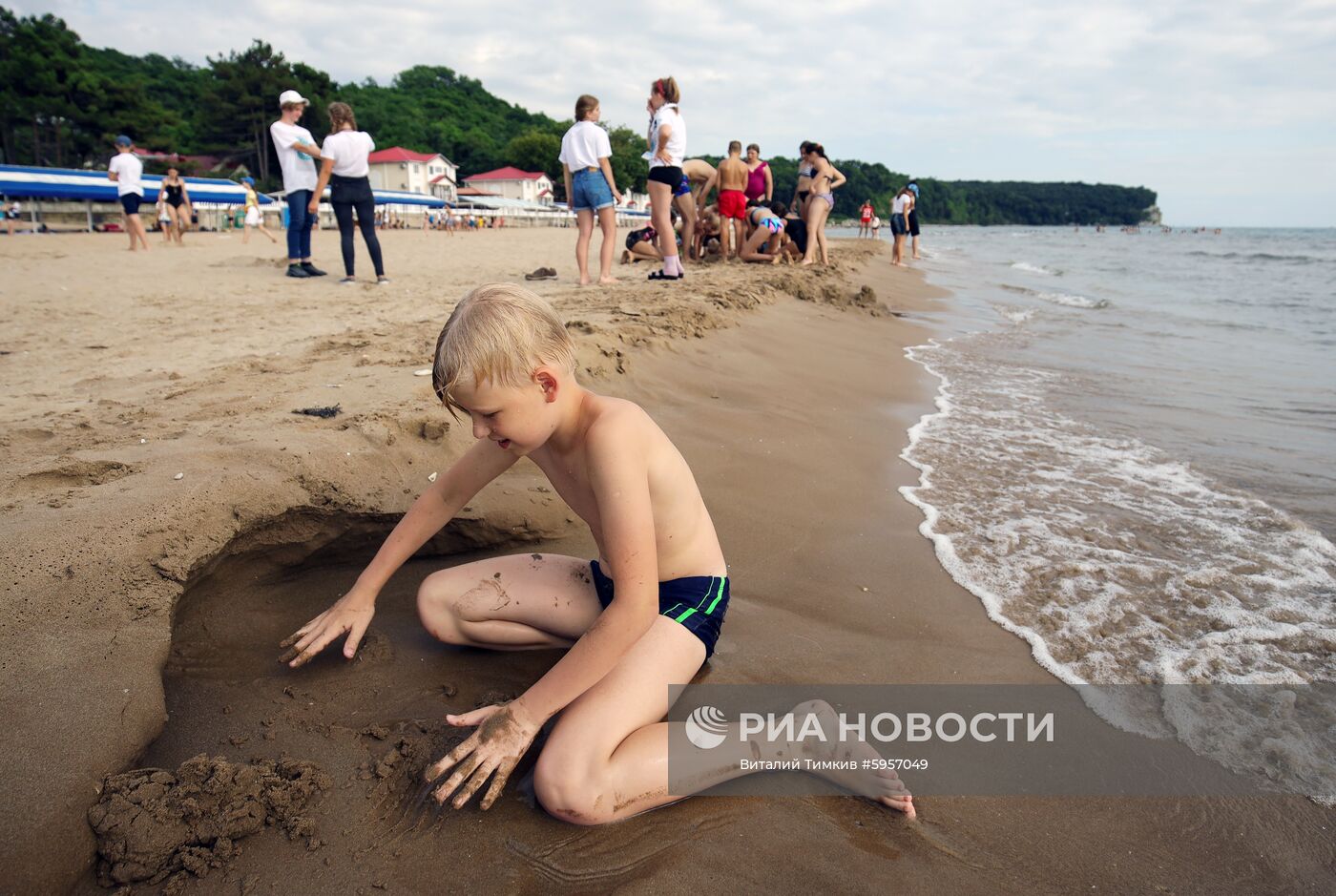 Всероссийский детский центр «Орлёнок» 