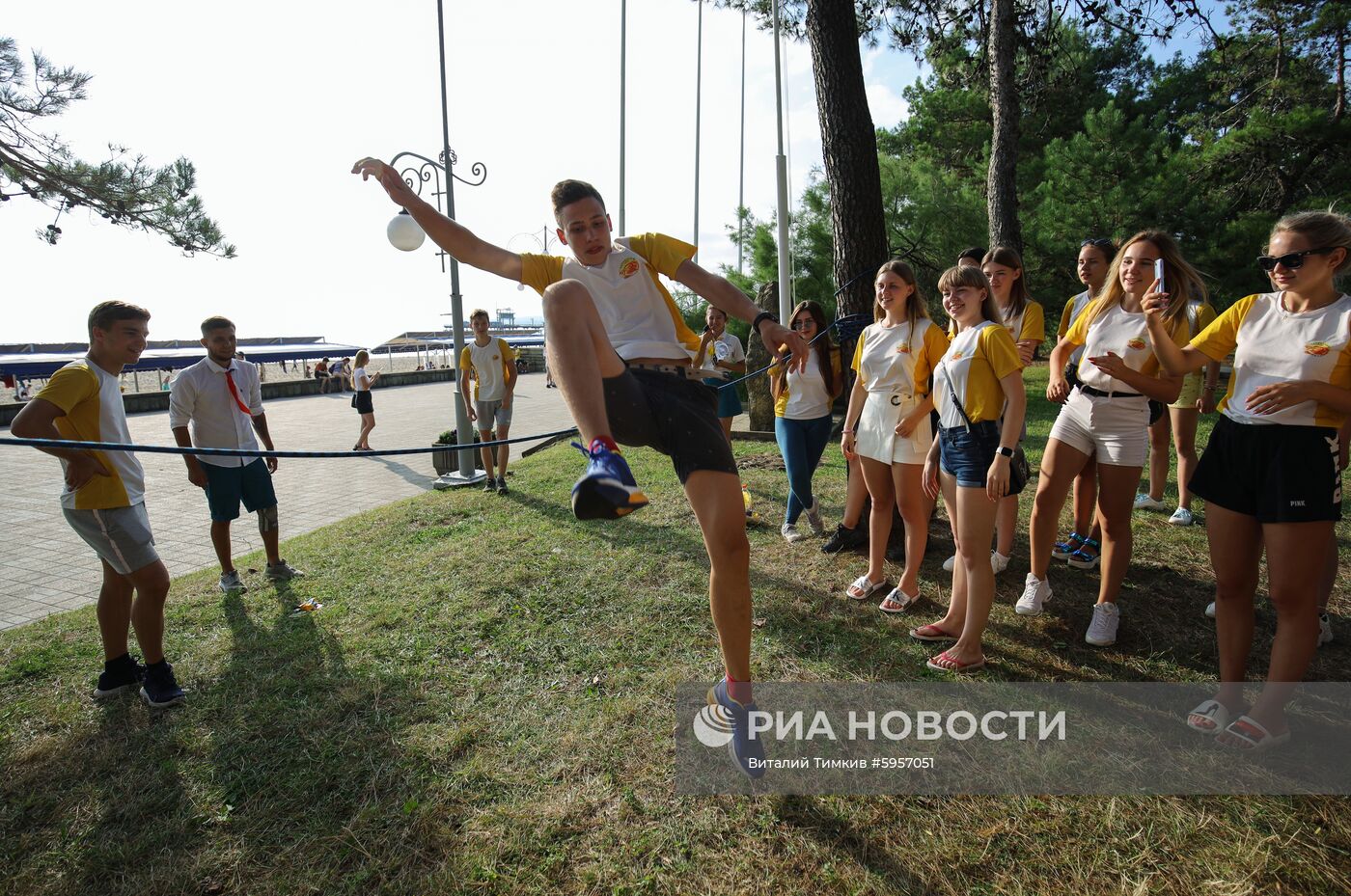 Всероссийский детский центр «Орлёнок»