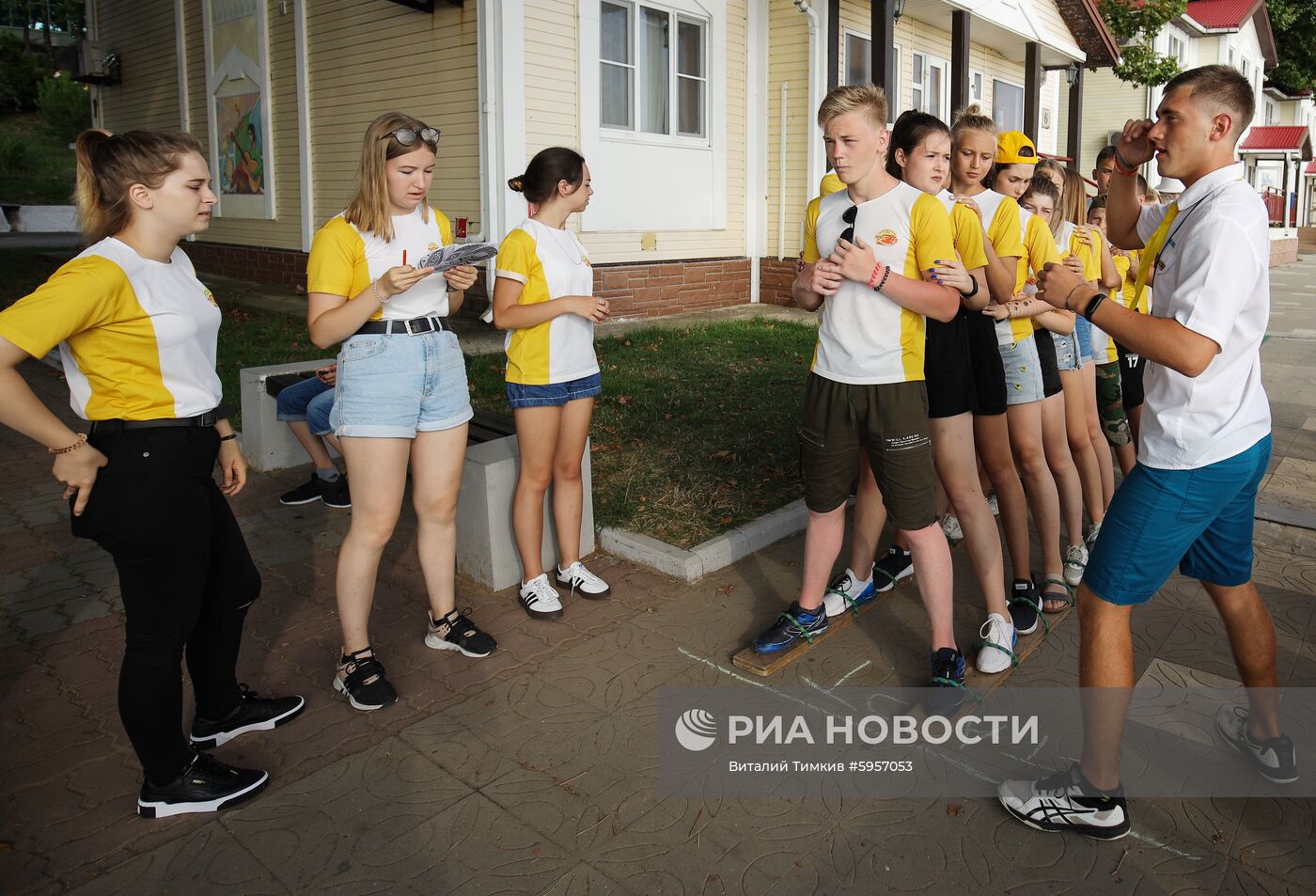 Всероссийский детский центр «Орлёнок»